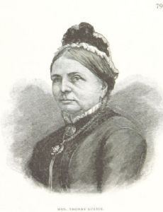 Elizabeth Austin (Australian pioneer)