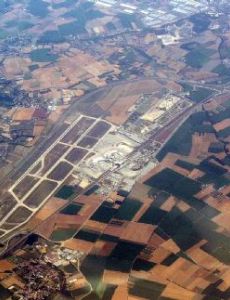 Lyon–Saint-Exupéry Airport