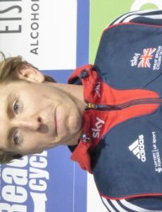 Mark Stewart (cyclist)