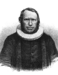 Hans Paludan Smith Schreuder