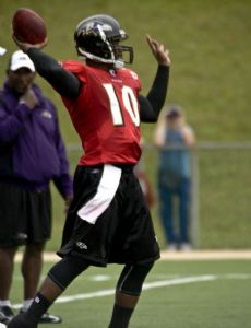 Troy Smith