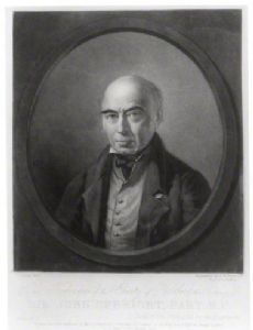 Sir John Sebright, 7th Baronet