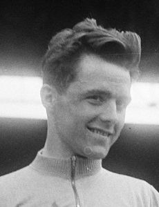 Tony Hoar