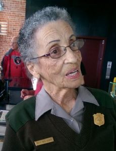 Betty Reid-Soskin