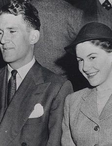 Malcolm Fraser and Tamie Fraser
