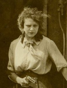 Helen Gibson