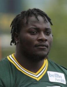Montravius Adams