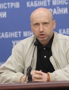 Oleksandr Turchynov