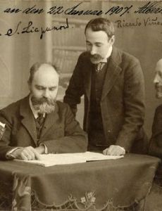 Sergei Lyapunov