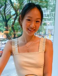 Ashley Lin