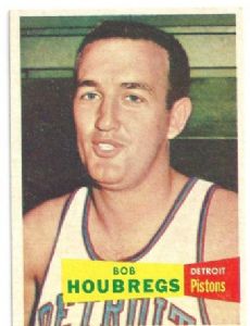 Bob Houbregs