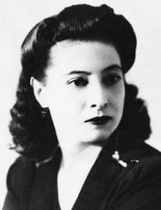 María Chinchilla Recinos