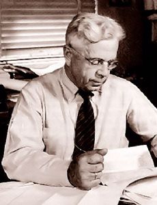 Harry Scott Smith