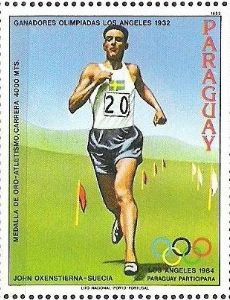 Johan Gabriel Oxenstierna (pentathlete)
