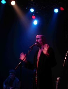 Arthur Brown