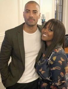 Keshia Knight Pulliam and Brad James