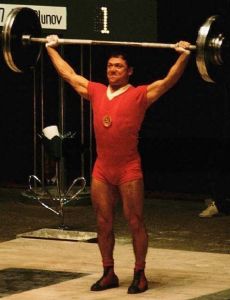 Vladimir Kaplunov