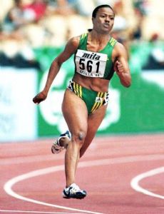 Beverly McDonald