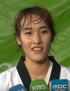 Kim So-Hui (taekwondo)
