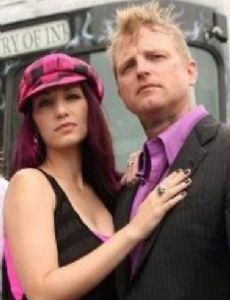 Thomas Pendelton and Monica Pendleton