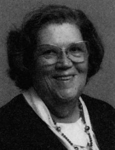 Ruth Smith Lloyd
