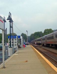 Otisville station