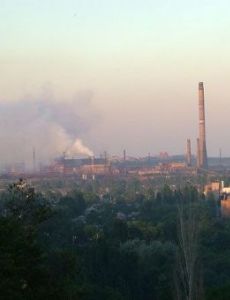 Illich Steel and Iron Works