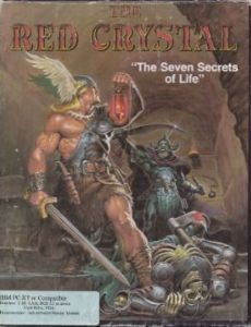 The Red Crystal: The Seven Secrets of Life