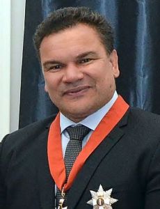 Michael Jones