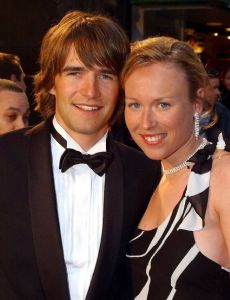 Mark Tuitert and Helen van Goozen