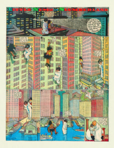 Sunday comics