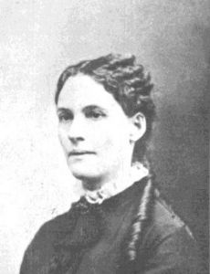 Julia Archibald Holmes