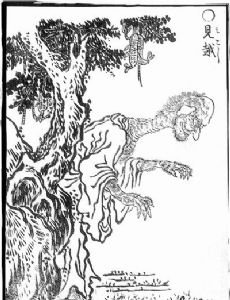 Toriyama Sekien