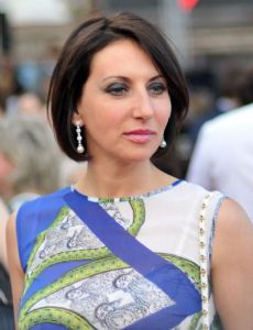 Alika Smekhova
