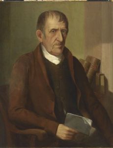 Elisha Tyson