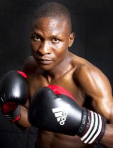 Herbert Nkabiti