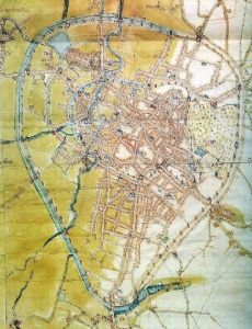 Fortifications of Brussels
