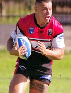 Tyrell Fuimaono