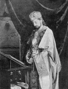 Stephen Uroš V of Serbia