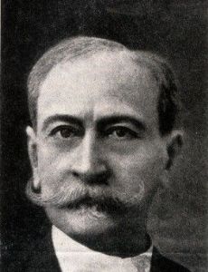 Adolfo Saldías