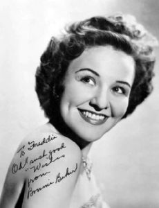 Bonnie Baker