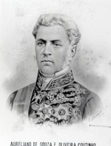 Aureliano Coutinho, Viscount of Sepetiba
