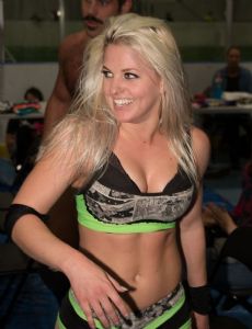 Candice LaRae
