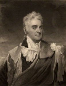 Richard Griffin, 2nd Baron Braybrooke