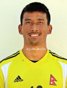 Kiran Chemjong