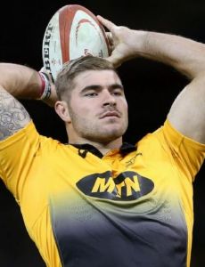 Malcolm Marx