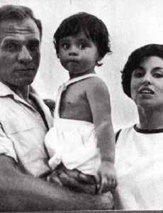 Jardel Filho and Myriam Pérsia