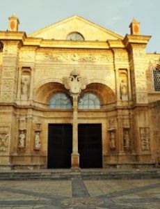 Basilica Cathedral of Santa María la Menor