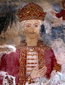 Manuchar I Dadiani