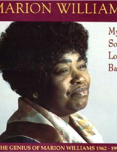 Marion Williams